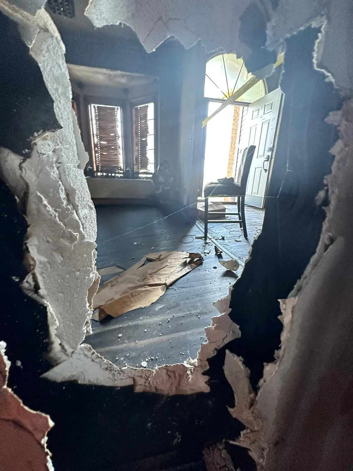 Sell fire damaged house Ohio (2)